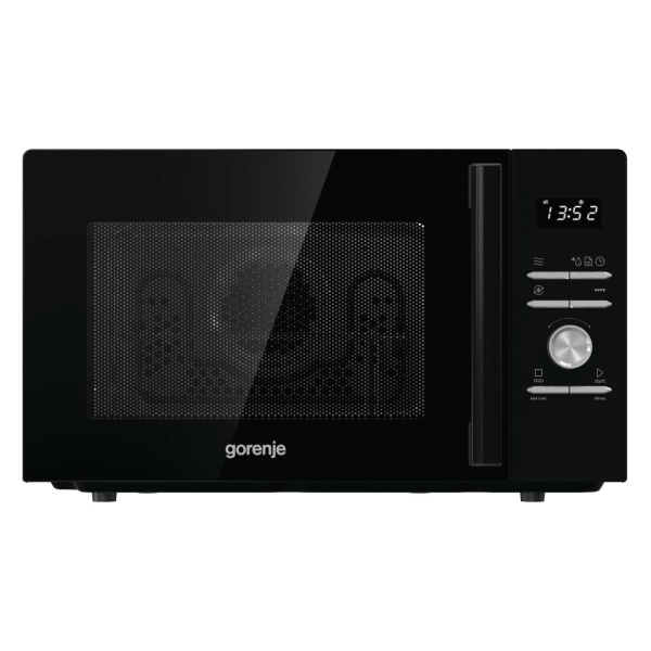 Изображение товара Микроволновая печь с грилем и конвекцией Gorenje MO28A5BH