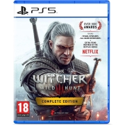 Изображение товара PS5 игра CD Projekt RED Ведьмак 3: Дикая Охота. Полное Издание