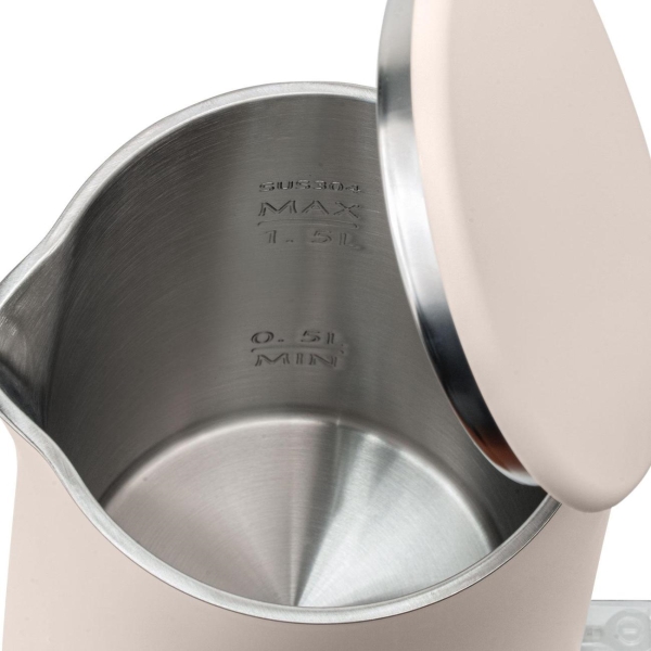 Изображение товара Электрочайник Galaxy LINE GL0327 розовый