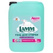 Изображение товара Гель для стирки Lamm Aroma 5 л 802718