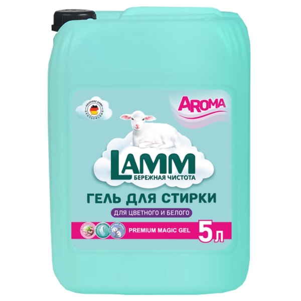 Ламм гель для стирки Ozon