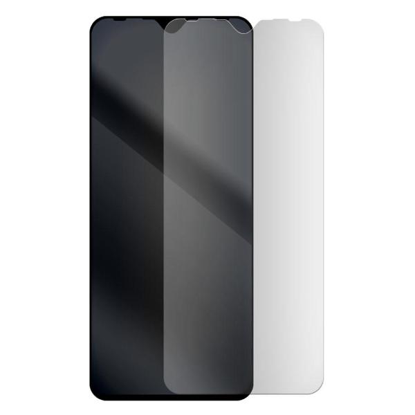 Изображение товара Защитное стекло для смартфона Krutoff для Tecno Pouvoir 4