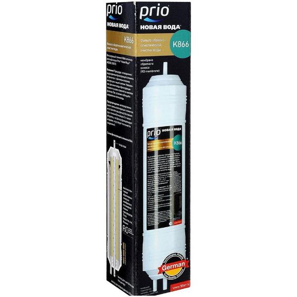 Изображение товара Картридж для фильтра Новая вода PRIO К 866