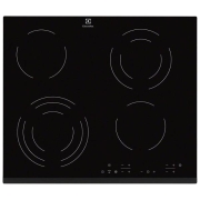 Изображение товара Встраиваемая электрическая панель Electrolux EHF 6343 FOK
