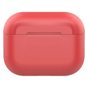 Изображение товара Чехол ELFY для AirPods Pro 2 ELFY Ultra Slim красный