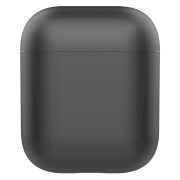 Изображение товара Чехол ELFY для AirPods 1&2 ELFY Ultra Slim черный