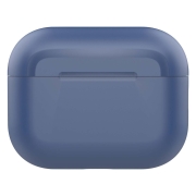 Изображение товара Чехол ELFY для AirPods Pro 2 ELFY Ultra Slim синий
