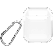 Изображение товара Чехол ELFY для AirPods 1&2 ELFY Rugged прозрачный
