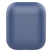 Изображение товара Чехол ELFY для AirPods 1&2 ELFY Ultra Slim синий