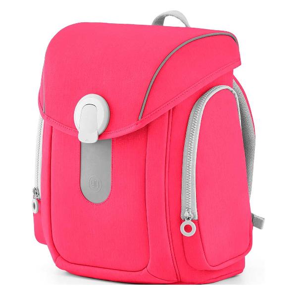 Рюкзак школьный Ninetygo Smart school bag Peach 