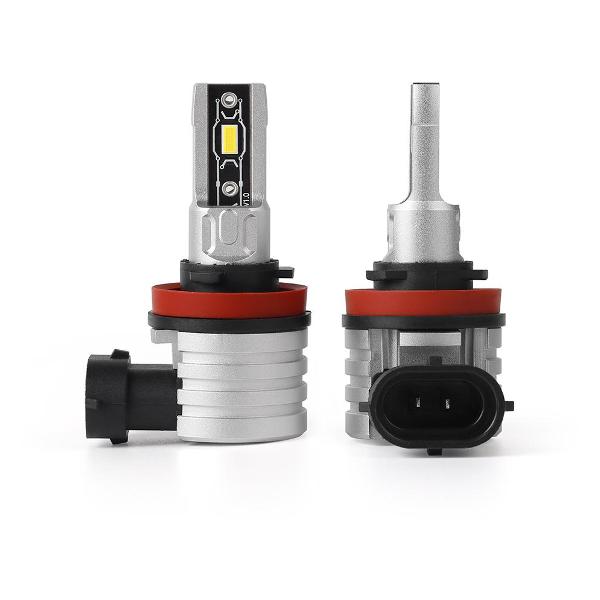 Изображение товара Лампа автомобильная Vizant Светодиодные лампы Vizant M4 lite H11 3600lm