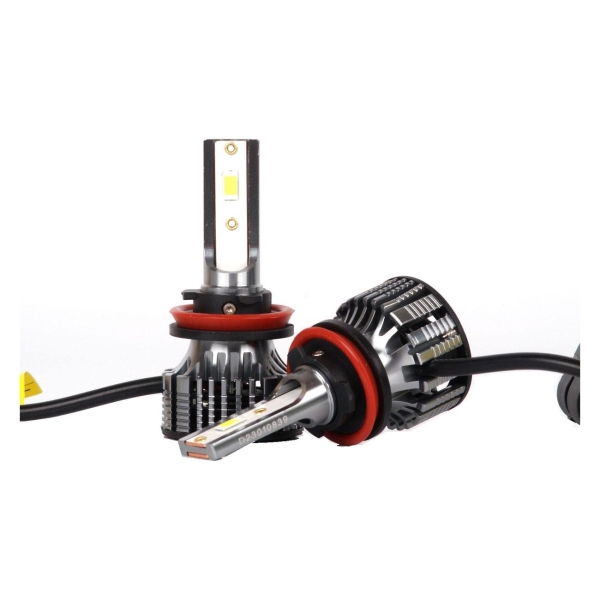 Изображение товара Лампа автомобильная Vizant Светодиодные лампы Vizant F2 цоколь H11 7000lm