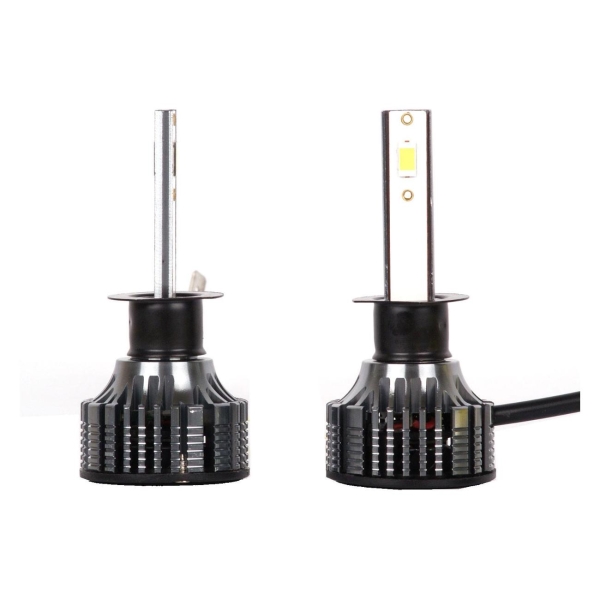 Изображение товара Лампа автомобильная Vizant Светодиодные лампы Vizant F2 цоколь H1 7000lm