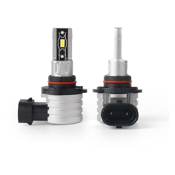 Изображение товара Лампа автомобильная Vizant Светодиодные лампы Vizant M4 lite 9012 3600lm