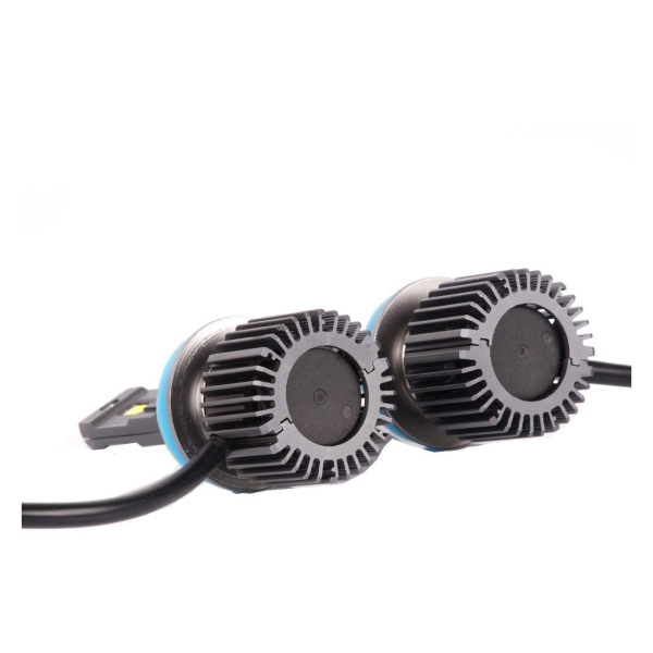 Изображение товара Лампа автомобильная Vizant Светодиодные лампы Vizant D25 цоколь H11 9400lm