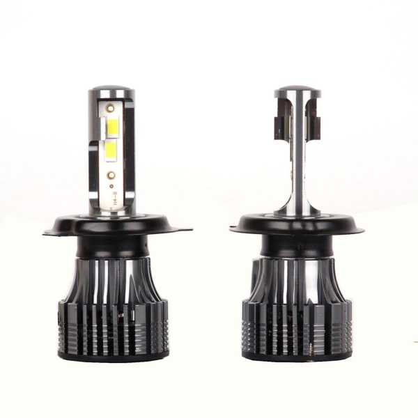 Изображение товара Лампа автомобильная Vizant Светодиодные лампы Vizant F2 цоколь H4 7000lm