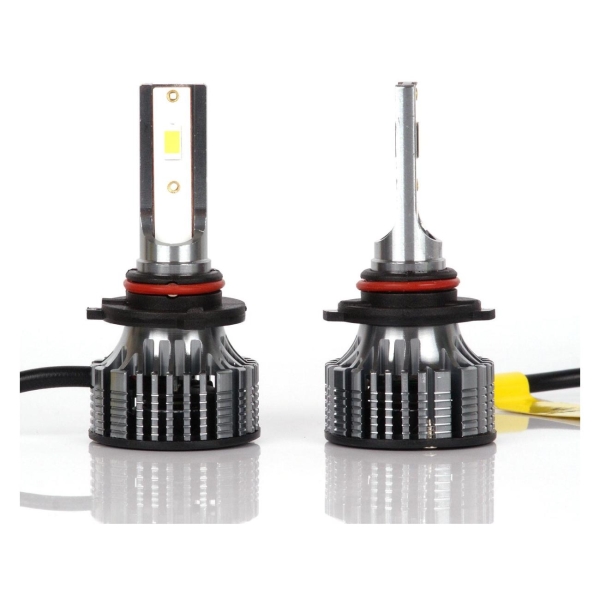 Изображение товара Лампа автомобильная Vizant Светодиодные лампы Vizant F2 HB3 9005 7000lm