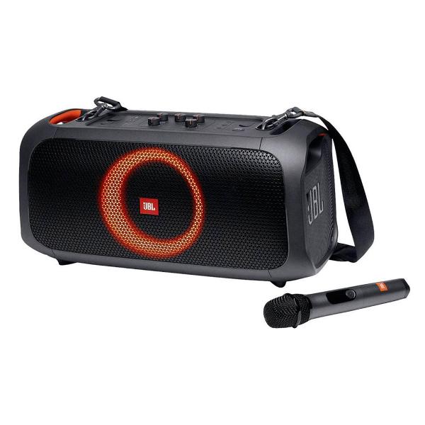 Jbl store boombox mvideo