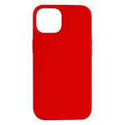 Изображение товара Чехол Red Line для iPhone 14, с MagSafe с микрофиброй, Red