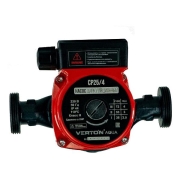 Изображение товара Насос циркуляционный VERTON CP25/4