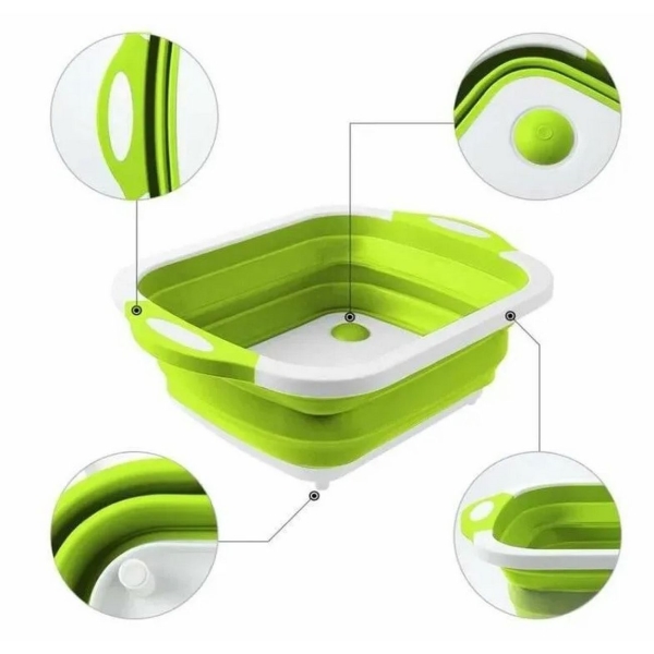 Изображение товара Дуршлаг МХТ МО-2394