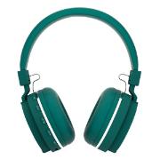 Изображение товара Наушники накладные More Choice HW15 Green