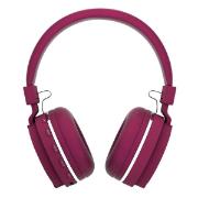 Изображение товара Наушники накладные More Choice HW15 Cherry