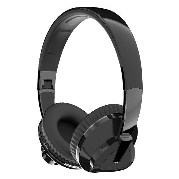 Изображение товара Наушники накладные More Choice HW33 Black