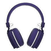 Изображение товара Наушники накладные More Choice HW15 Purple