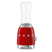 Изображение товара Блендер стационарный Smeg PBF01RDEU красный