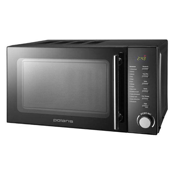 Микроволновая печь с грилем Polaris PMO 2002DG