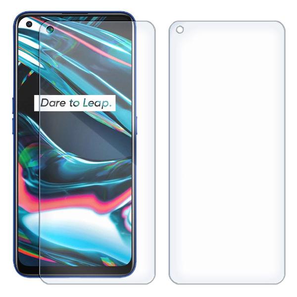 Изображение товара Защитное стекло для смартфона Krutoff для Realme 7 Pro