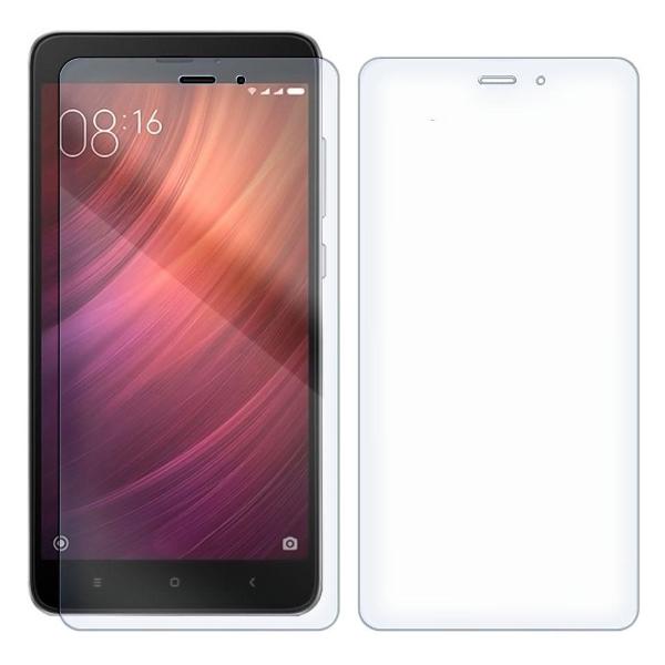 Изображение товара Комплект из 2-x защитных гибридных стекол Krutoff для Xiaomi Redmi Note 4 (MediaTek) Изображение товара Комплект из 2-x защитных гибридных стекол Krutoff для Xiaomi Redmi Note 4 (MediaTek)