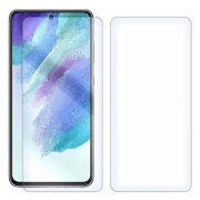 Изображение товара Защитное стекло Krutoff для Samsung Galaxy S21 FE (G990) (282743)