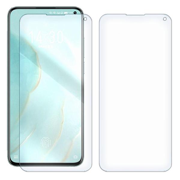 Изображение товара Защитные стекла Krutoff для Meizu 17 Pro (гибридное, 9H, комплект 2 шт.) Изображение товара Защитные стекла Krutoff для Meizu 17 Pro (гибридное, 9H, комплект 2 шт.)