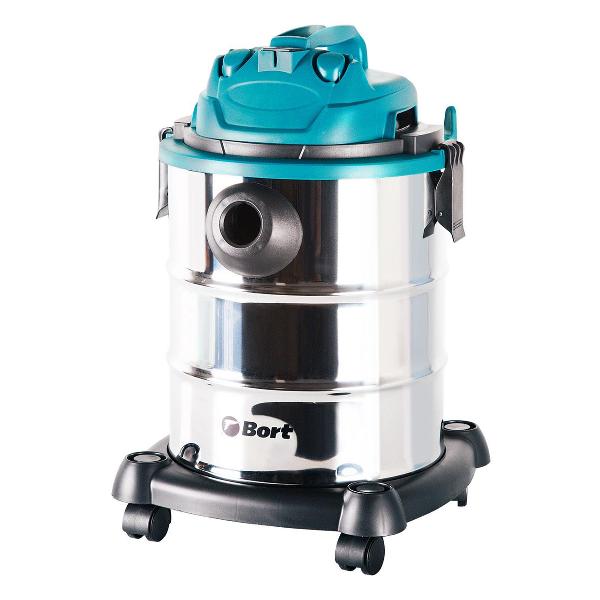 Изображение товара Пылесос строительный Bort BSS-1325