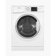 Изображение товара Стиральная машина узкая Hotpoint NSB 7239 W VE RU