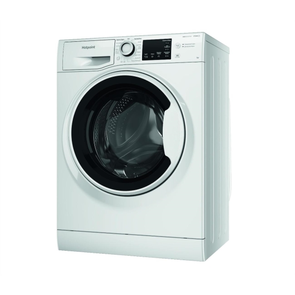 Изображение товара Стиральная машина узкая Hotpoint NSB 7249 W AVE RU