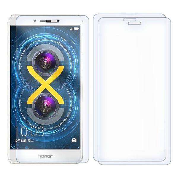 Изображение товара Защитное стекло для смартфона Krutoff для Honor 6X