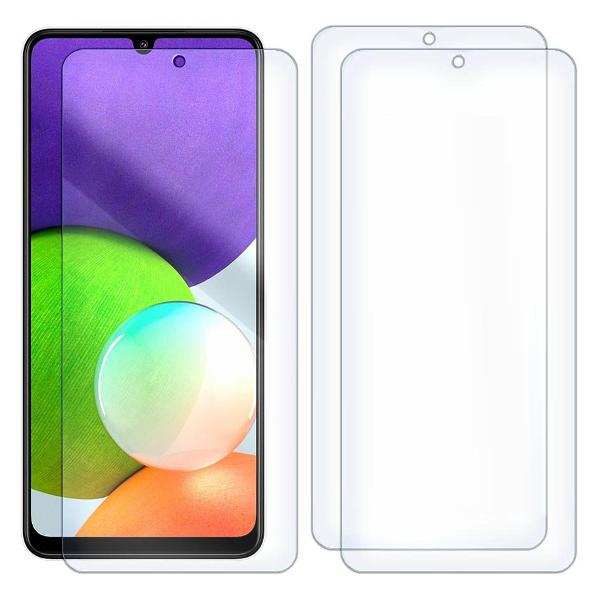 Изображение товара Защитное стекло для смартфона Krutoff для Samsung Galaxy A22 4G (A225) (282559)