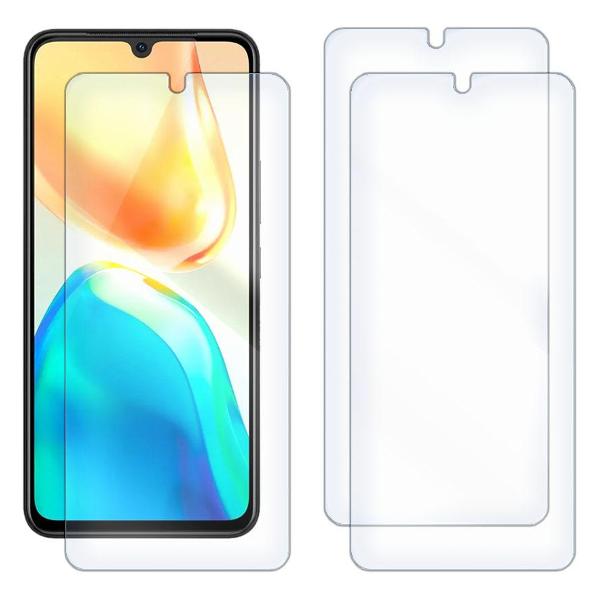 Изображение товара Защитное стекло для смартфона Krutoff для Vivo V25e (339661)