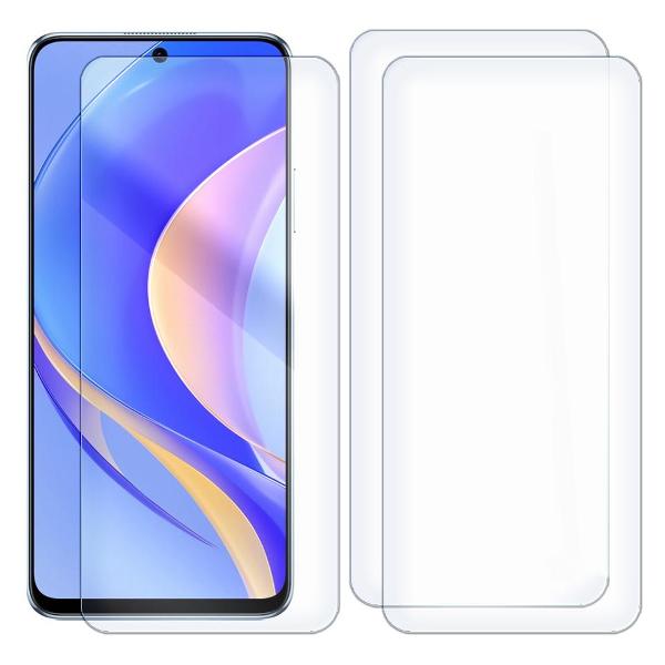 Изображение товара Защитное стекло для смартфона Krutoff для Huawei Nova Y90 (275492)