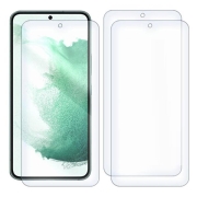 Изображение товара Защитное стекло для смартфона Krutoff для Samsung Galaxy S22 (282748)