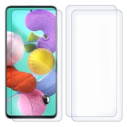 Изображение товара Защитное стекло для смартфона Krutoff для Samsung Galaxy A51 (A515) (282588)