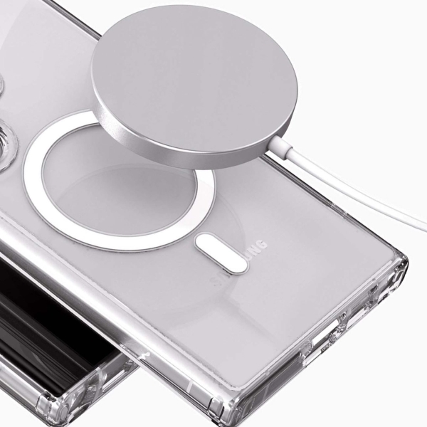 Изображение товара Чехол TFN для Samsung S23 Ultra HARD с поддержкой MagSafe