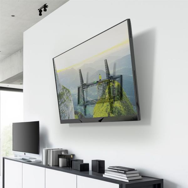 Изображение товара Кронштейн для ТВ наклонный ONKRON TME-64B