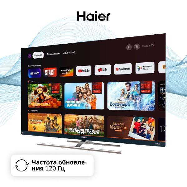Изображение товара Телевизор Haier 55 Smart TV S7