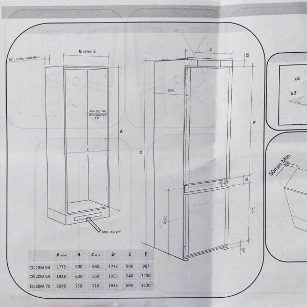 Haier bcfe 625aw схема встройки