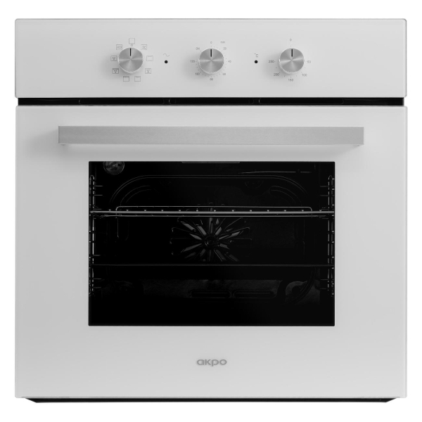 Изображение товара Электрический духовой шкаф AKPO PEA 6008 MM01 WH