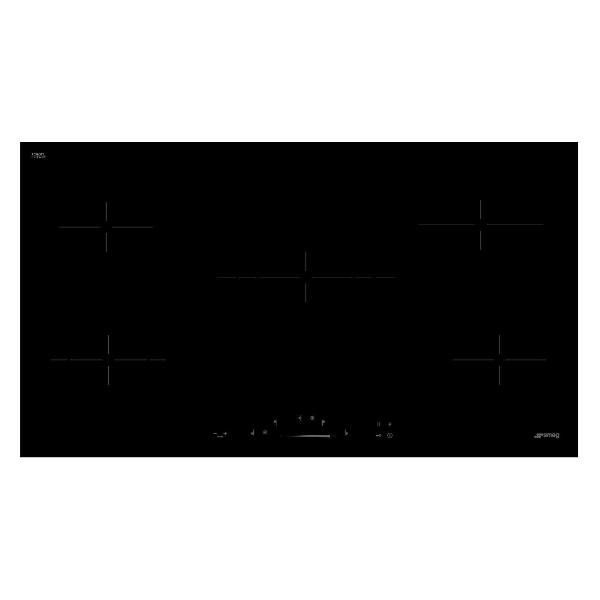 Изображение товара Встраиваемая электрическая панель Премиум Smeg SE495ETD